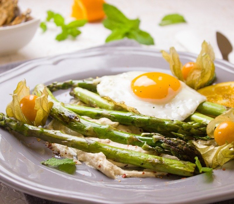 Smoked Asparagus Recipe - Lifestyle Foodies🍎