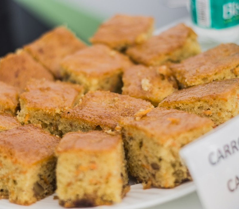 The Best Way to Make a Carrot Cake Healthy