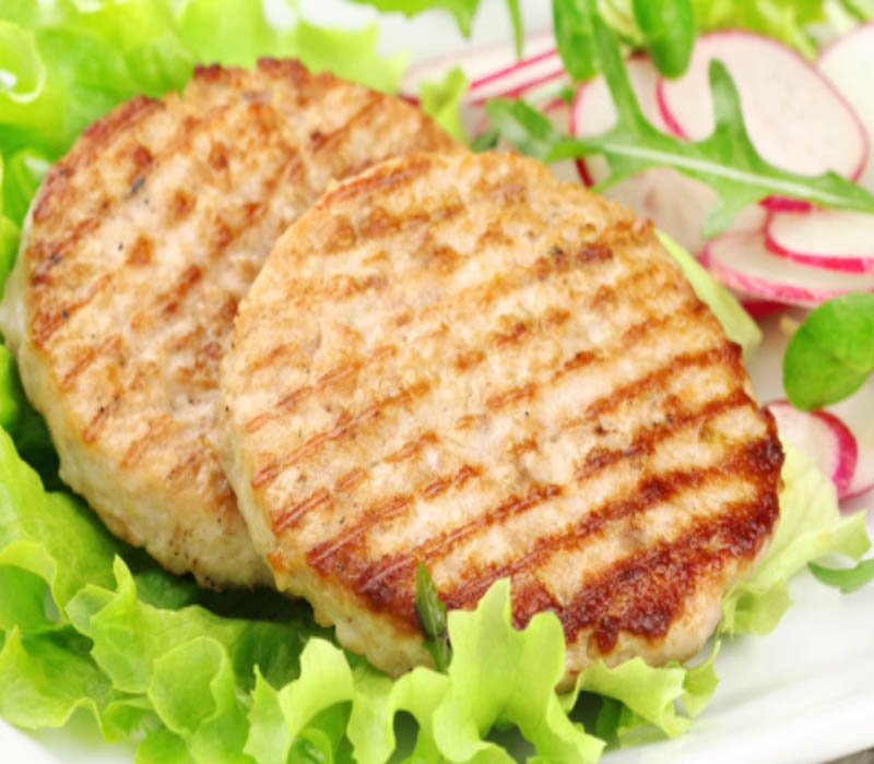 What Is Turkey Burger And What Are Turkey Burger Nutrition Facts