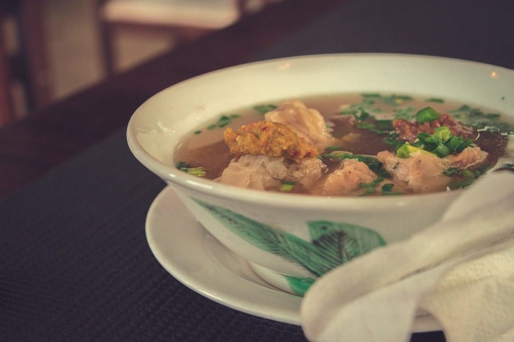 Corn Soup