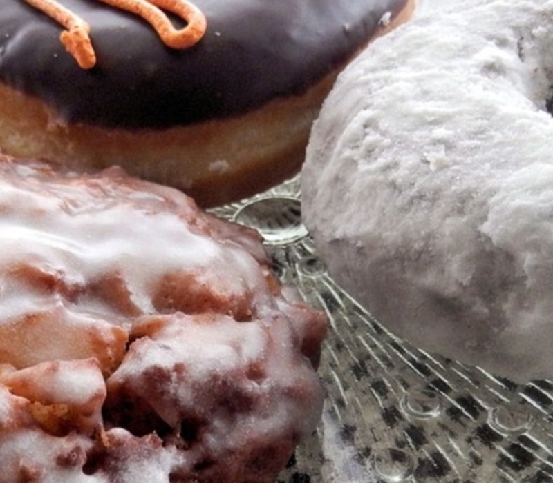 Guidelines For Krispy Kreme Donut Nutrition