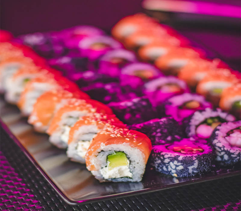Trader Joe's sushi