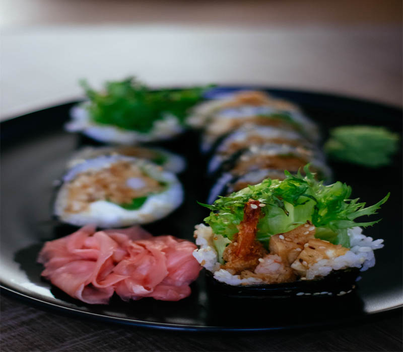 Fancy sushi Clermont