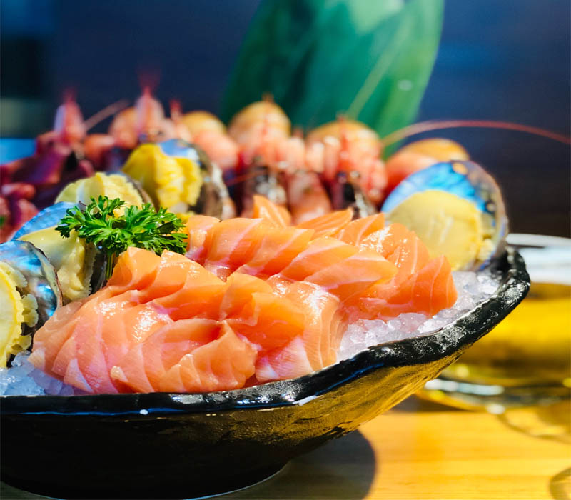Fancy sushi Clermont
