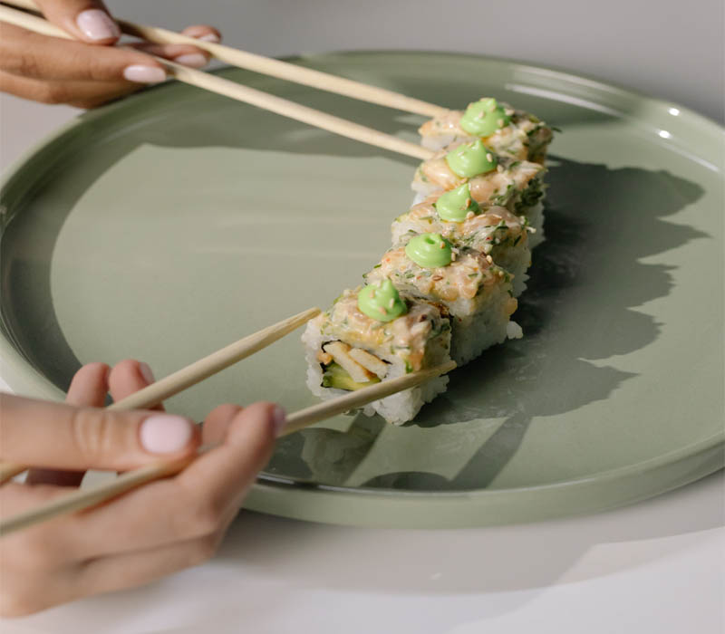 Trader Joe's sushi
