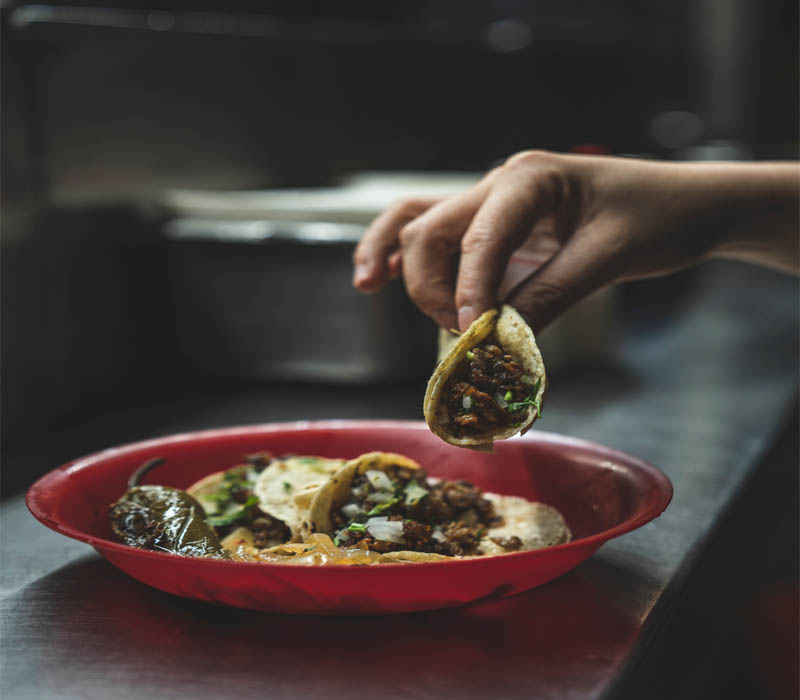 Jack in the box tacos nutrition