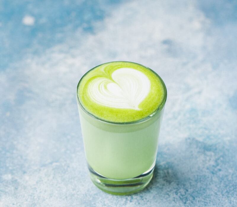 What are the advantages of Thai green tea