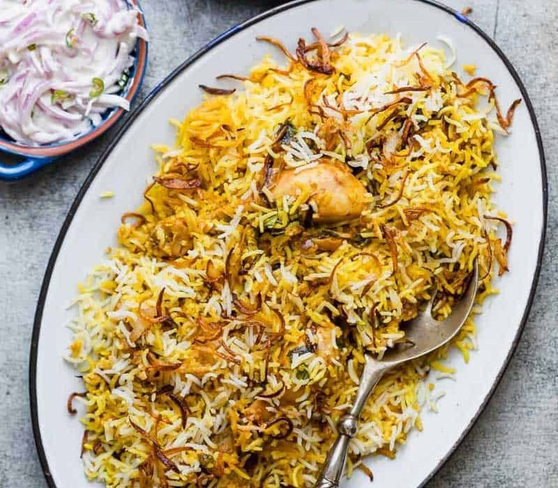 Chicken 65 Biryani Tips and Deceives