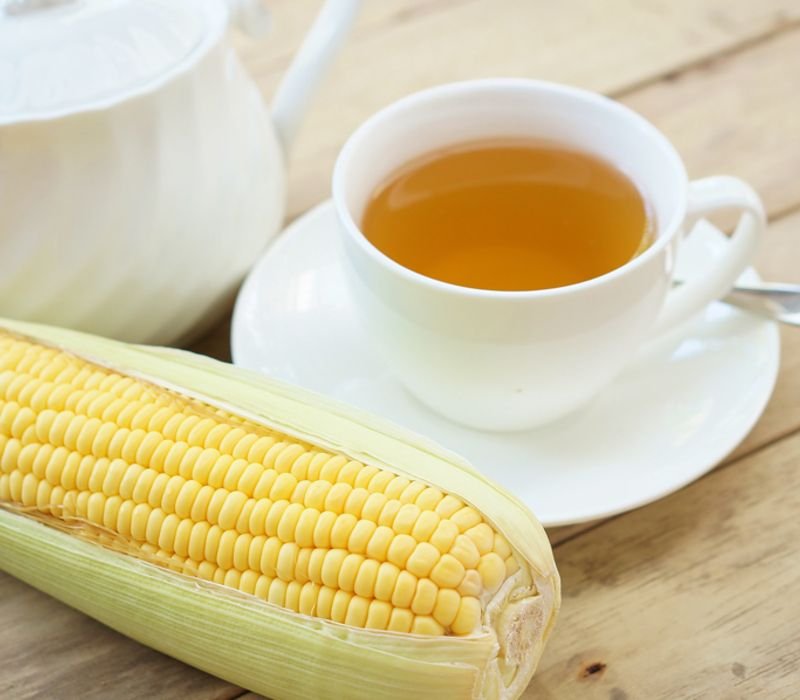 10 Amazing Health Benefits of Corn Silk Tea Lifestyle Foodies🍎