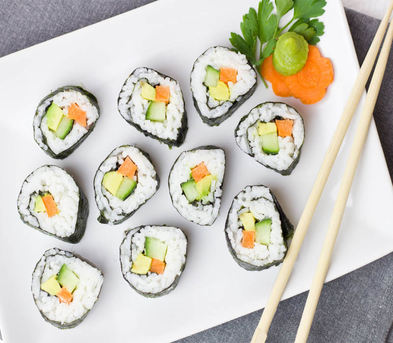 Fancy sushi Clermont