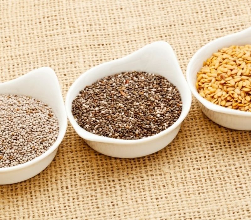 Hemp Seeds vs Chia Seeds How Do They Compare?