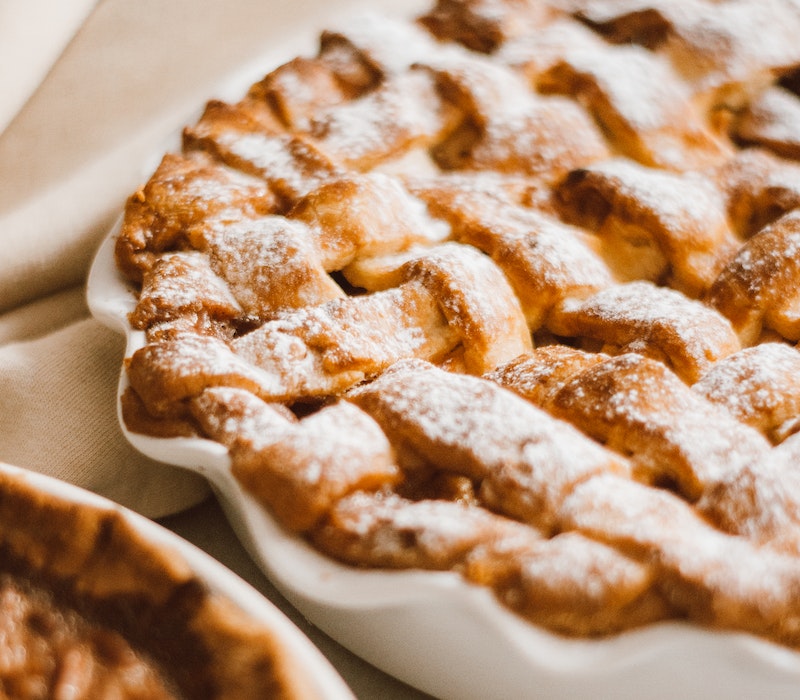 Chocolate Fluffernutter Pie