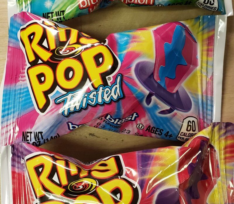 RingPop Sticky Diamonds
