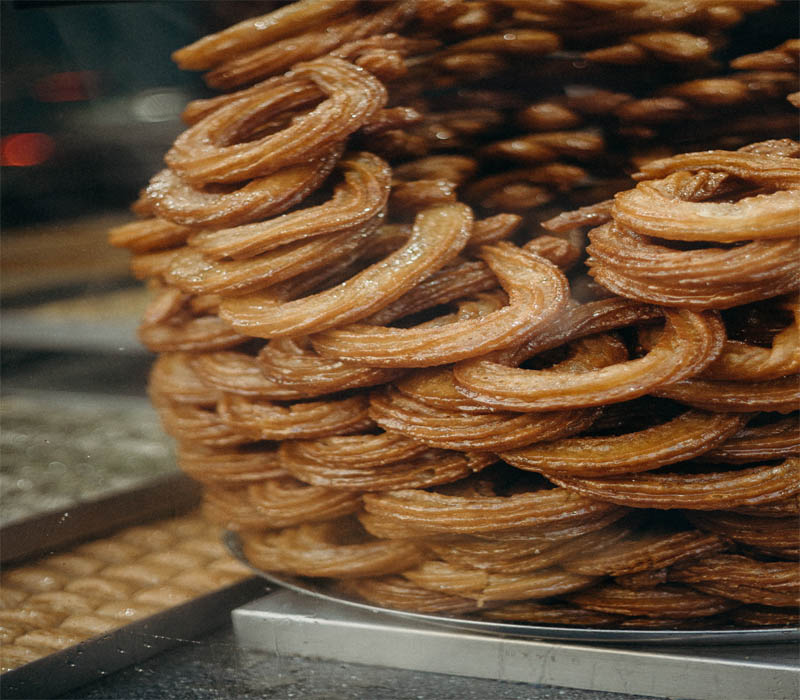 cauliflower pretzels