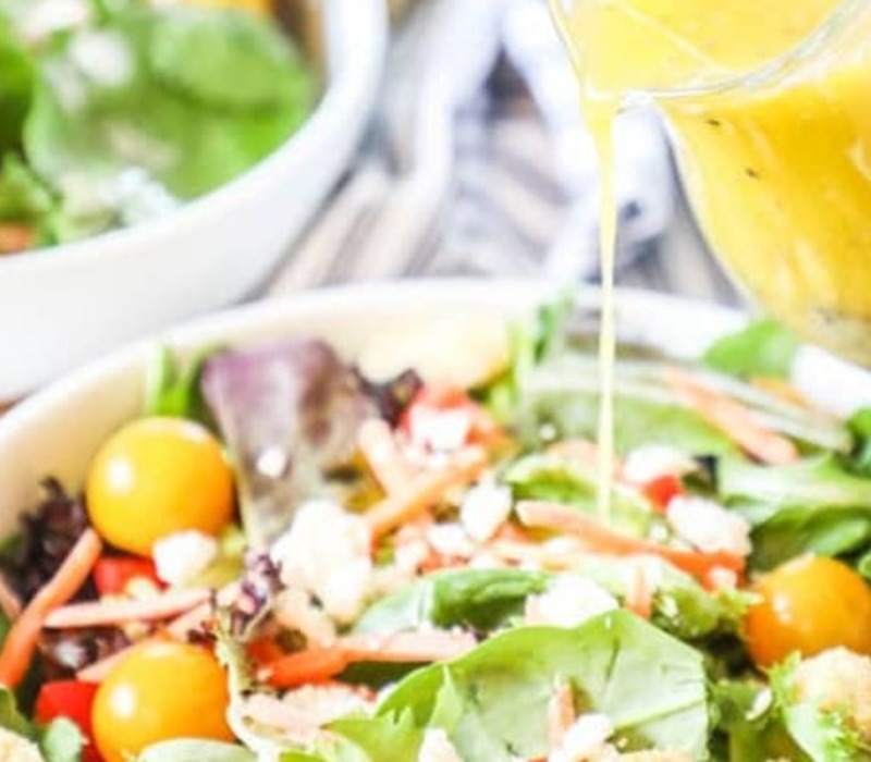 Lemon Vinaigrette