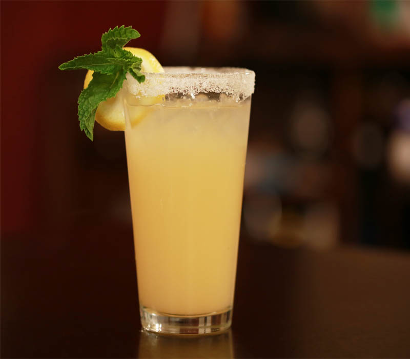orange juice substitute