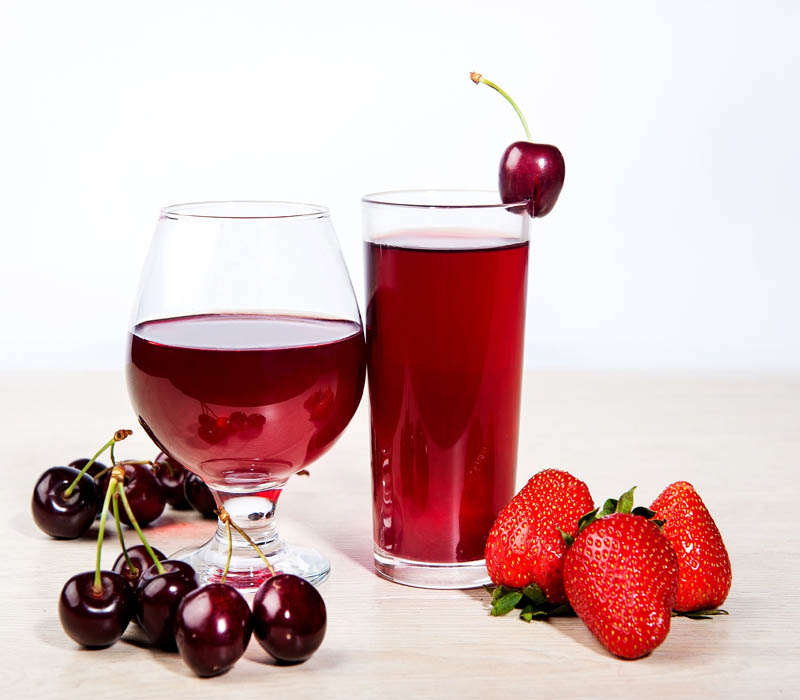 Organic Tart Cherry Juice