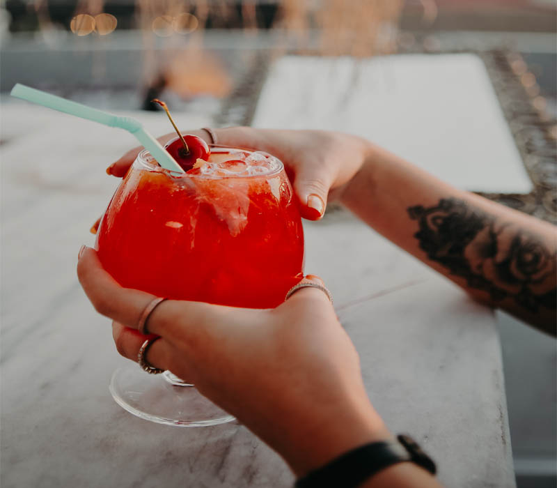 Organic Tart Cherry Juice