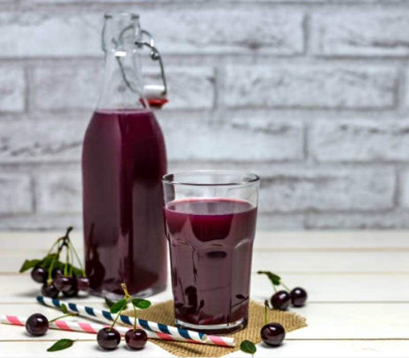 Organic Tart Cherry Juice