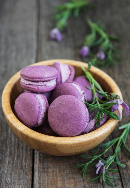 The Best Purple Cookies - Lifestyle Foodies🍎