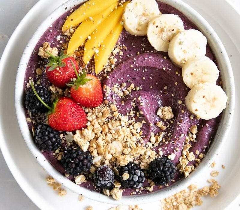 Are Acai Bowls Healthy? How to Make it? - Lifestyle Foodies🍎