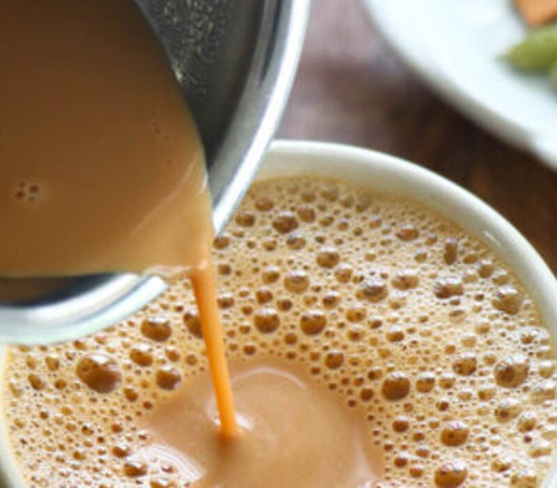 How To Make Assam Milk Tea Lifestyle Foodies🍎 8230