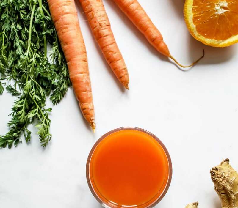 Is Carrot and Orange Juice Healthy? Some More Detail