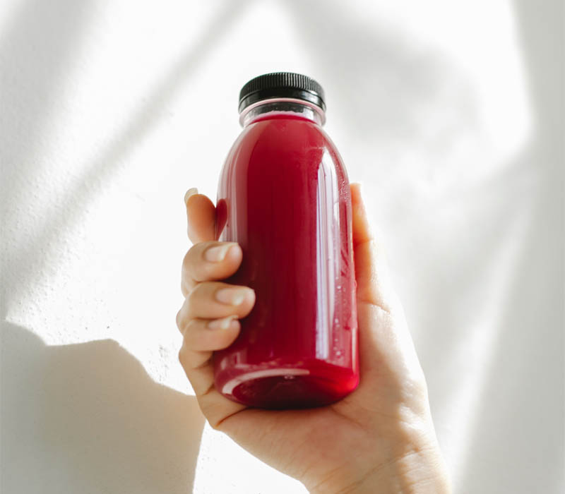 cranberry juice calories