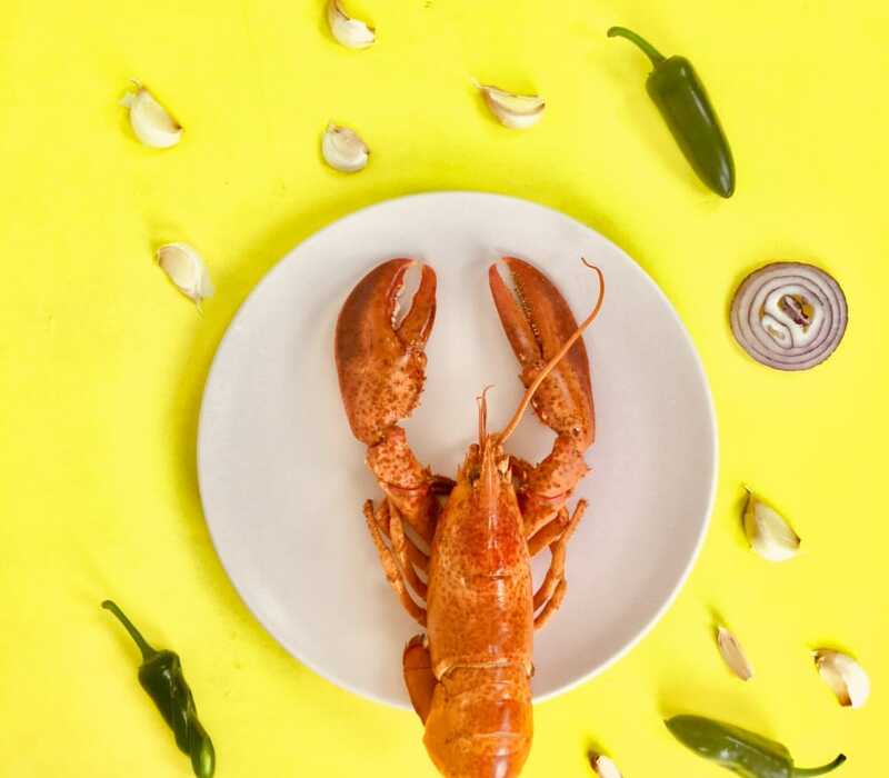 Crawfish have Milk, Right?
