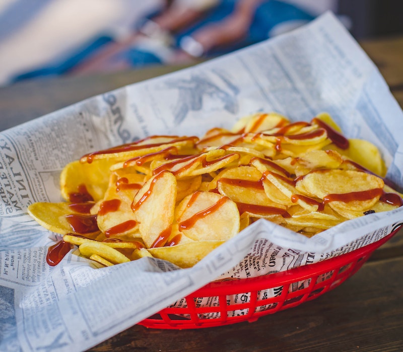Ripple Chips Qualities