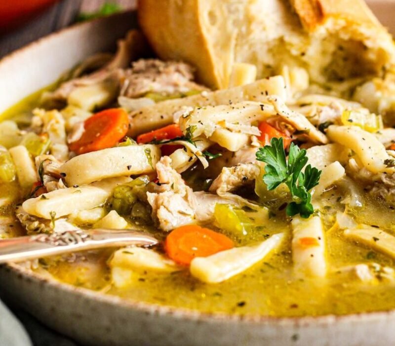 Want to Know About Half Baked Harvest Chicken Noodle Soup