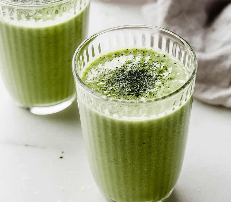 How to Make Matcha Protein Powder Shake? - Lifestyle Foodies🍎