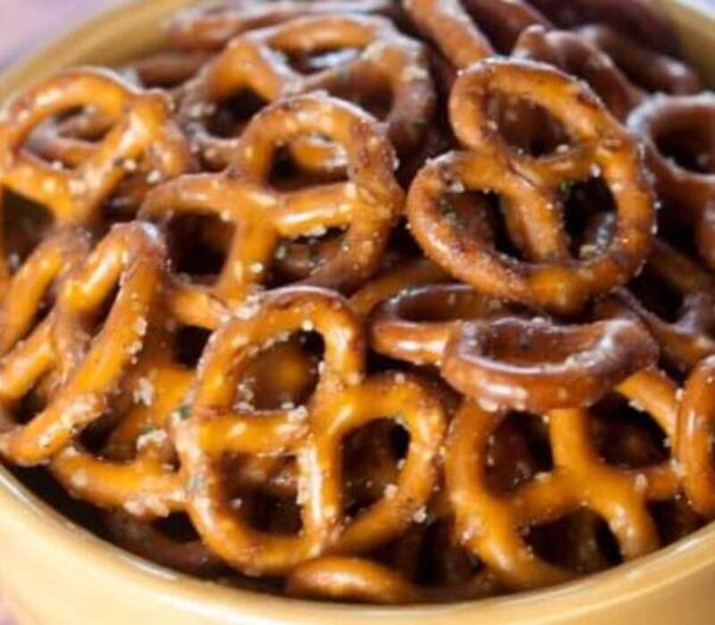 What Are Pretzels, Are Pretzels Healthy to Eat? Reasons