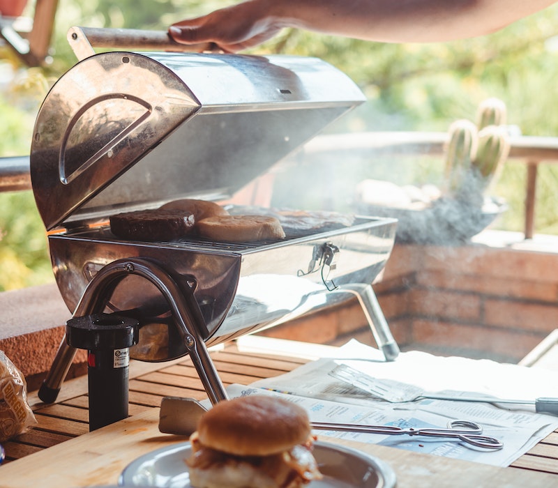 Rec Teq Recipes Like Reverse Seared Burgers