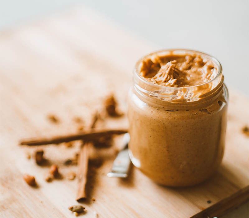 strawberry peanut butter smoothie