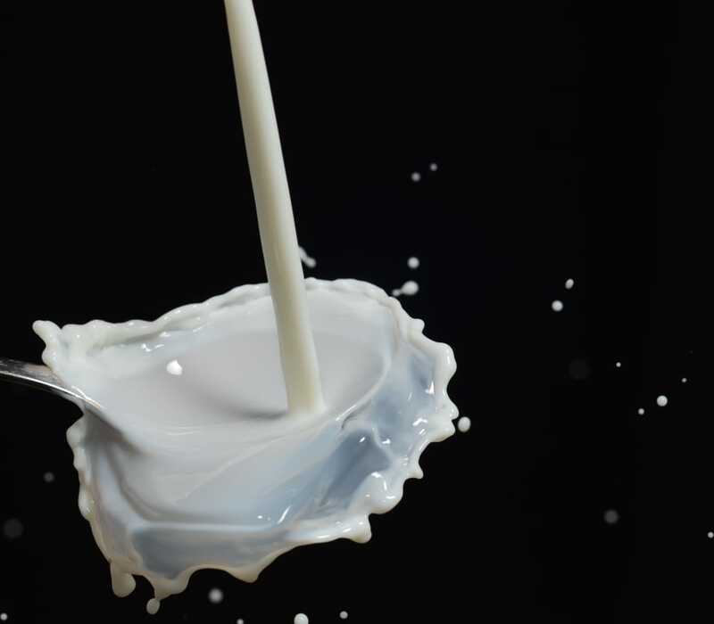 But What Happens if your Milk isn't Perfectly White?