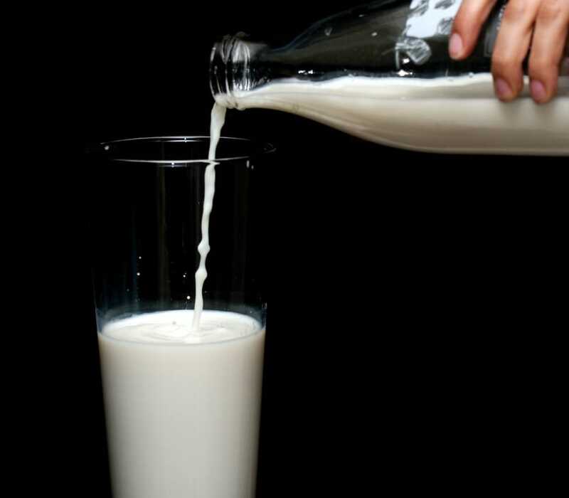 What Exactly is in White Milk?