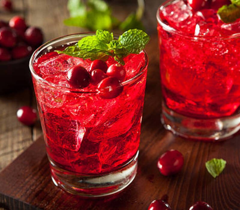 Amazing 100 Cranberry Juice with No Sugar - Lifestyle Foodies🍎