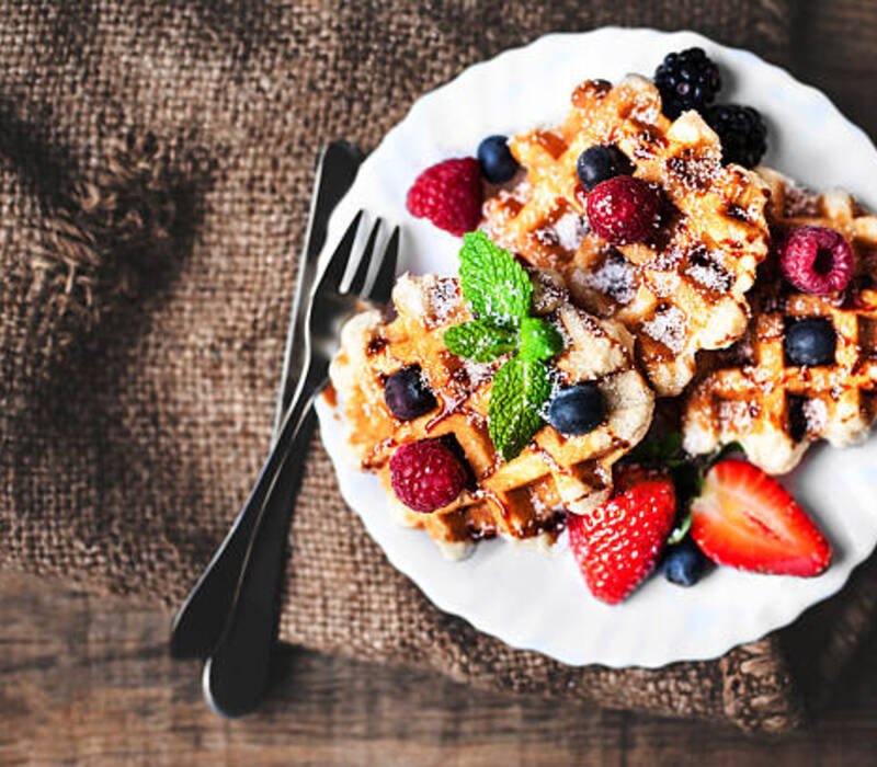 French Toast Waffles Eggo Amazing Benefits - Lifestyle Foodies🍎