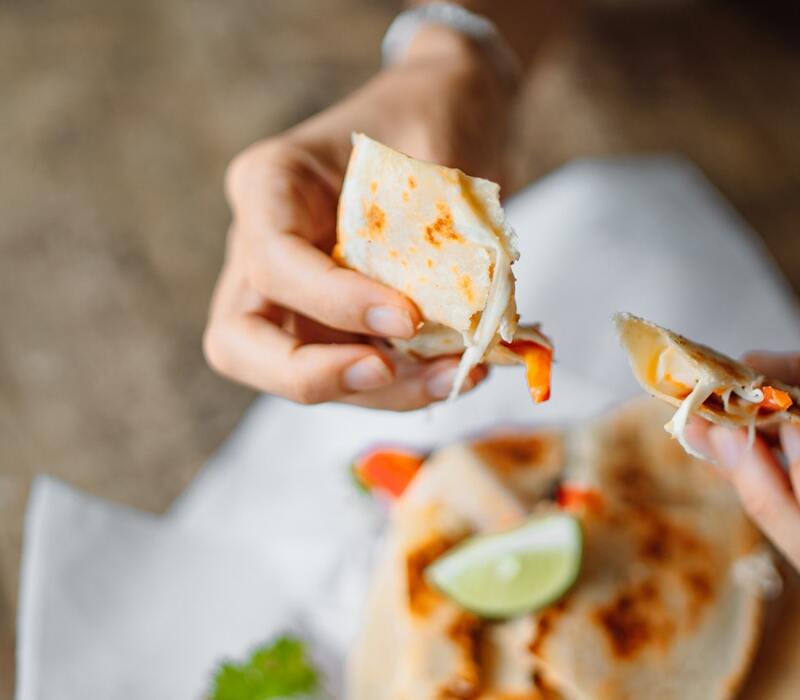 Is a Wrap a Carbohydrate?