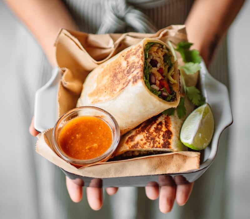Health Advantages of the Article "Carbs in Tortilla Wrap"