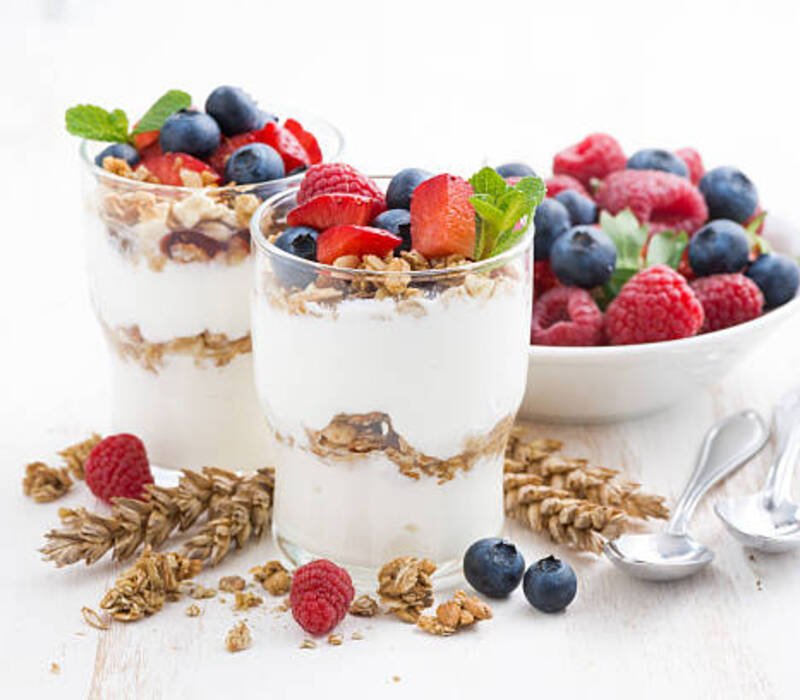 The Fiber in Yogurt Best Benefits - Lifestyle Foodies🍎