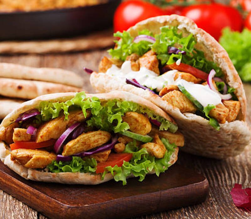 The Pita Bread Carbs and Amazing Benefits Lifestyle Foodies🍎