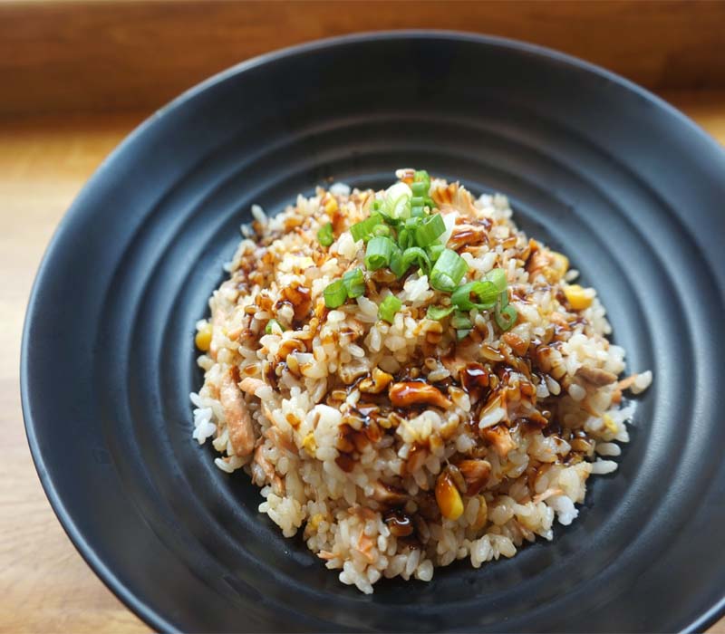 Wild Rice Carbs