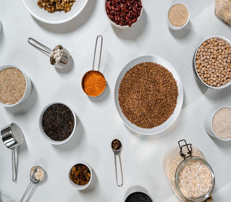 Wild Rice Carbs