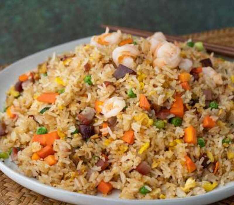 Yangzhou Fried Rice Recipe- You Would Love it