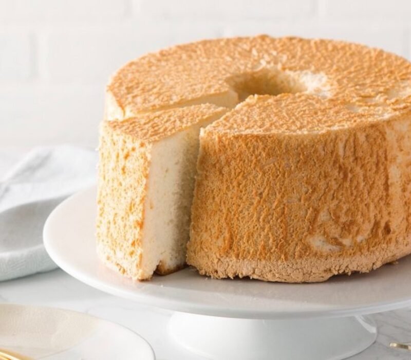 Is Carbs in Angel Food Cake Good? - Lifestyle Foodies🍎