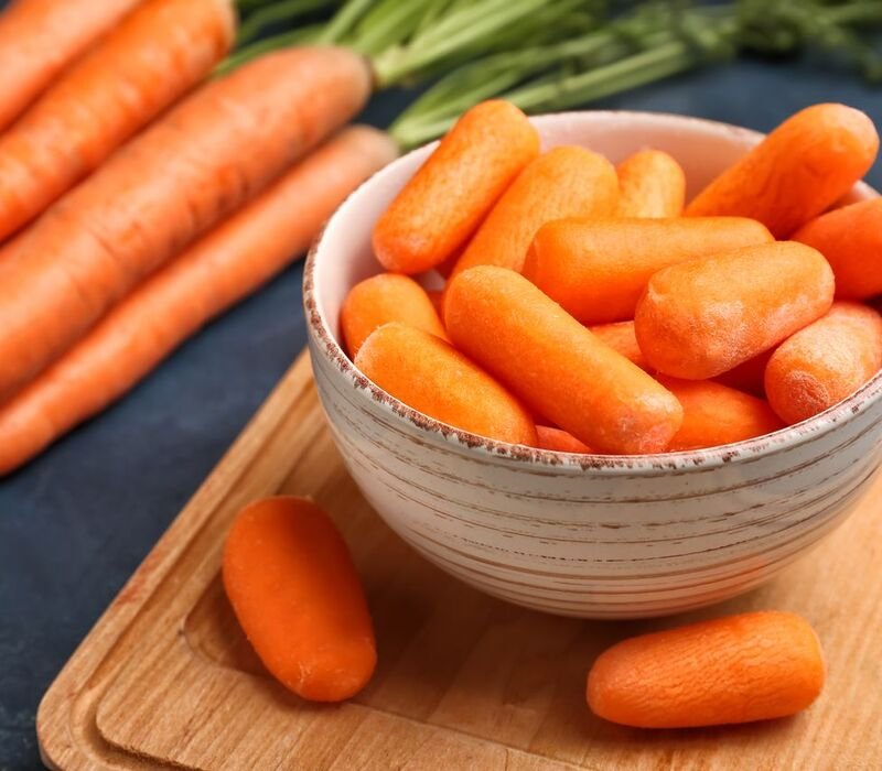 Why Are Carbs in Baby Carrots Healthy? Lifestyle Foodies🍎