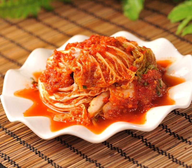 spicy hot sauce