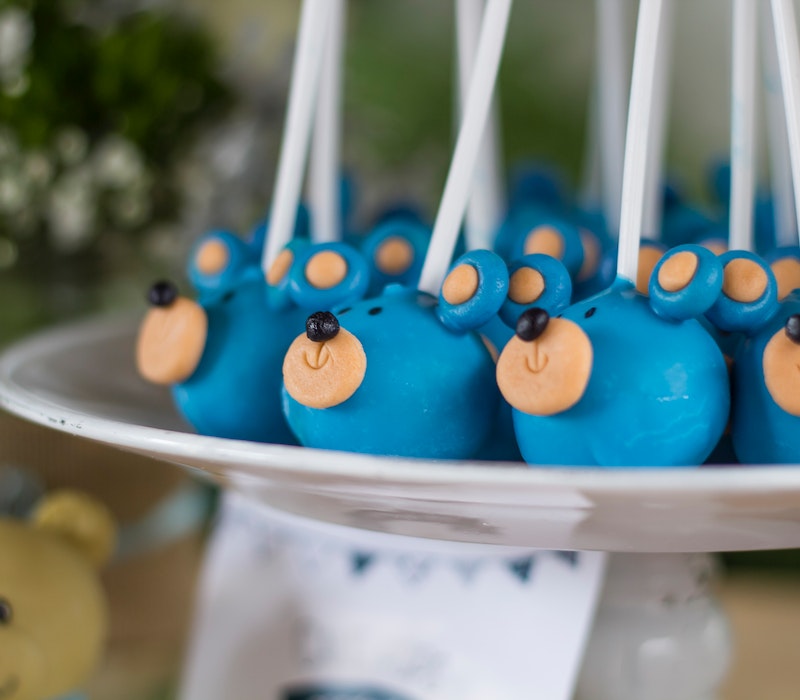Cocomelon Cake Pop Characters
